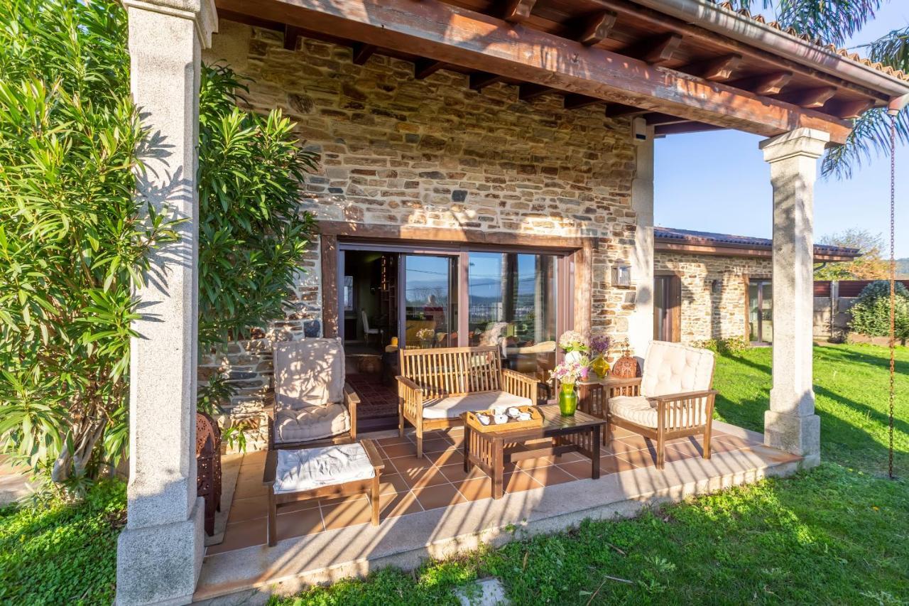 Casa Comaro Villa Pontevedra Exterior photo