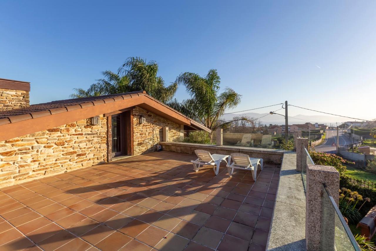 Casa Comaro Villa Pontevedra Exterior photo