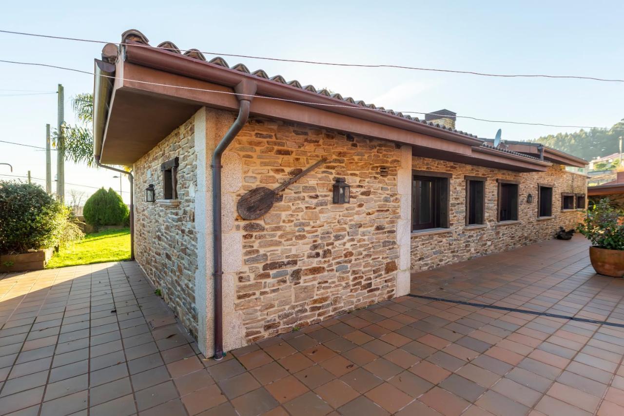Casa Comaro Villa Pontevedra Exterior photo